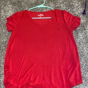 Hollister loose t-shirt